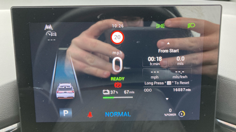 MG MG4 150kW Trophy EV Long Range 64kWh 5dr Auto Electric Hatchback